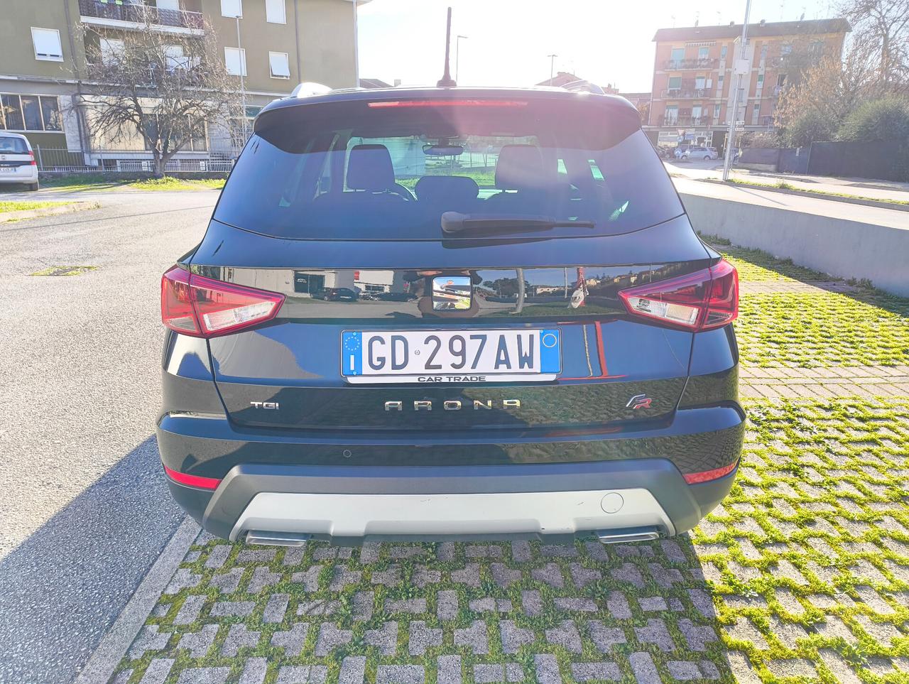 Seat Arona 1.0 TGI FR