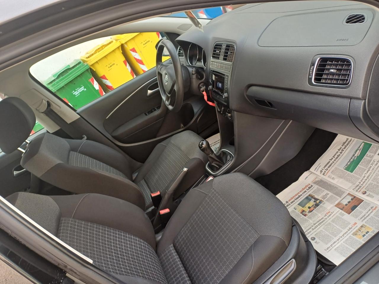 Volkswagen Polo 1.2 TDI DPF 5 p. Comfortline 2013