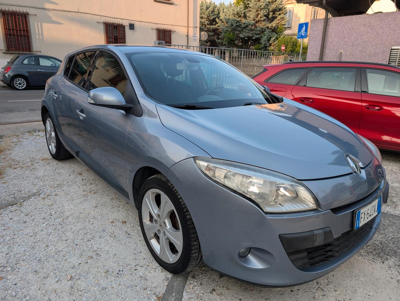 Renault Megane Mégane 1.5 dCi 110CV Dynamique EURO5 Unico Proprietario
