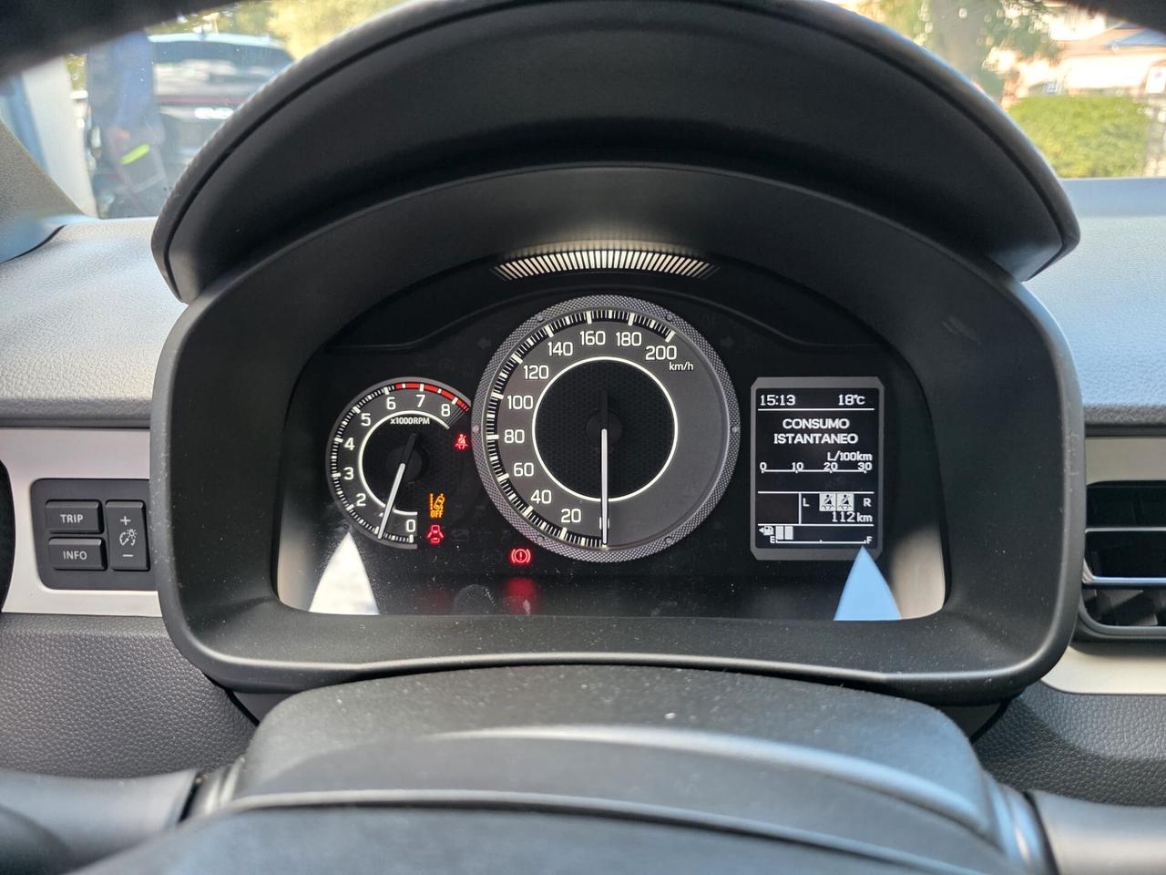 Suzuki Ignis 1.2 Hybrid Top