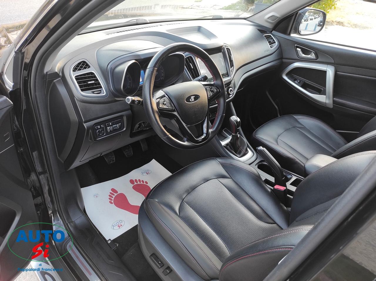 Dr DR6 1.5 Benz/GPL - 150cv FULL OPTIONAL