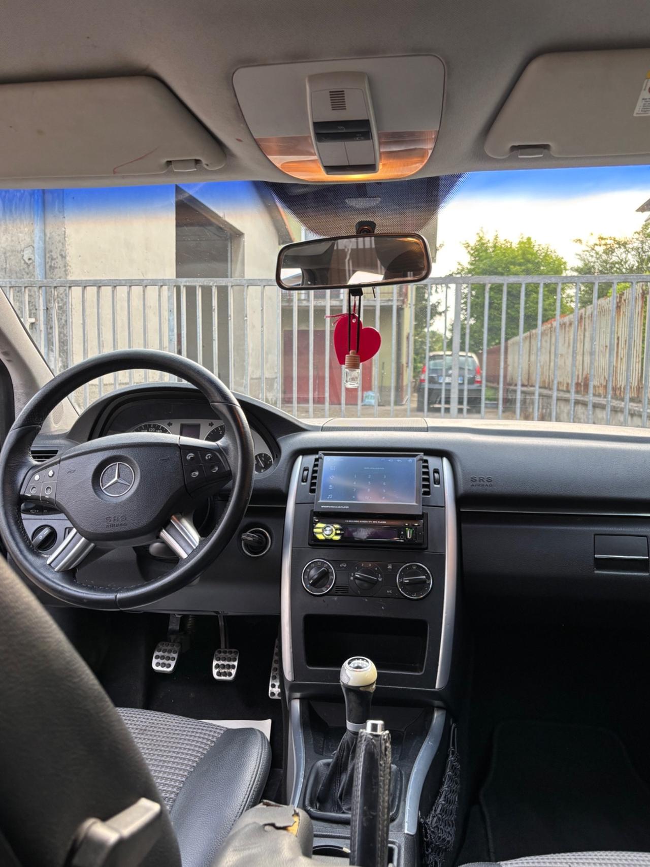 Mercedes-benz B 180 B 180 CDI