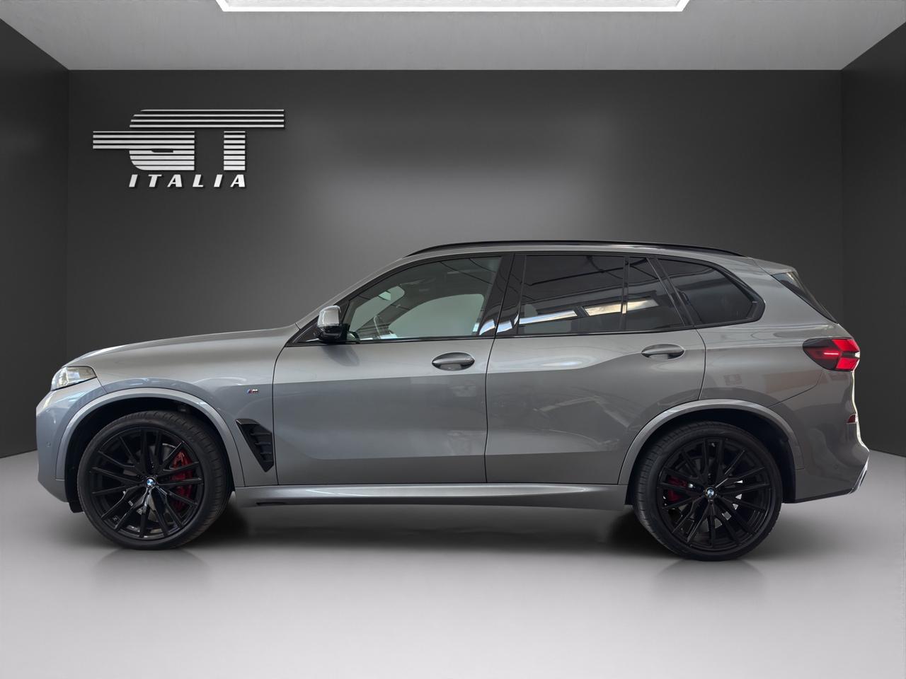 Bmw X5 xDrive30d 48V Msport Pro