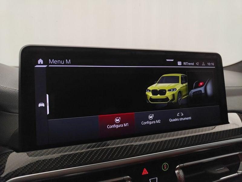 BMW X3 M Competition