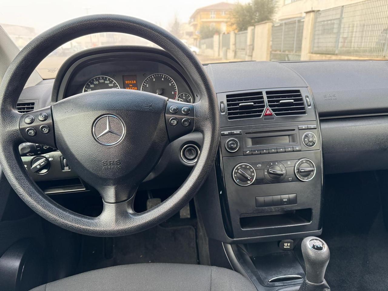 Mercedes-benz A 160 BlueEFFICIENCY Special Edition Sport
