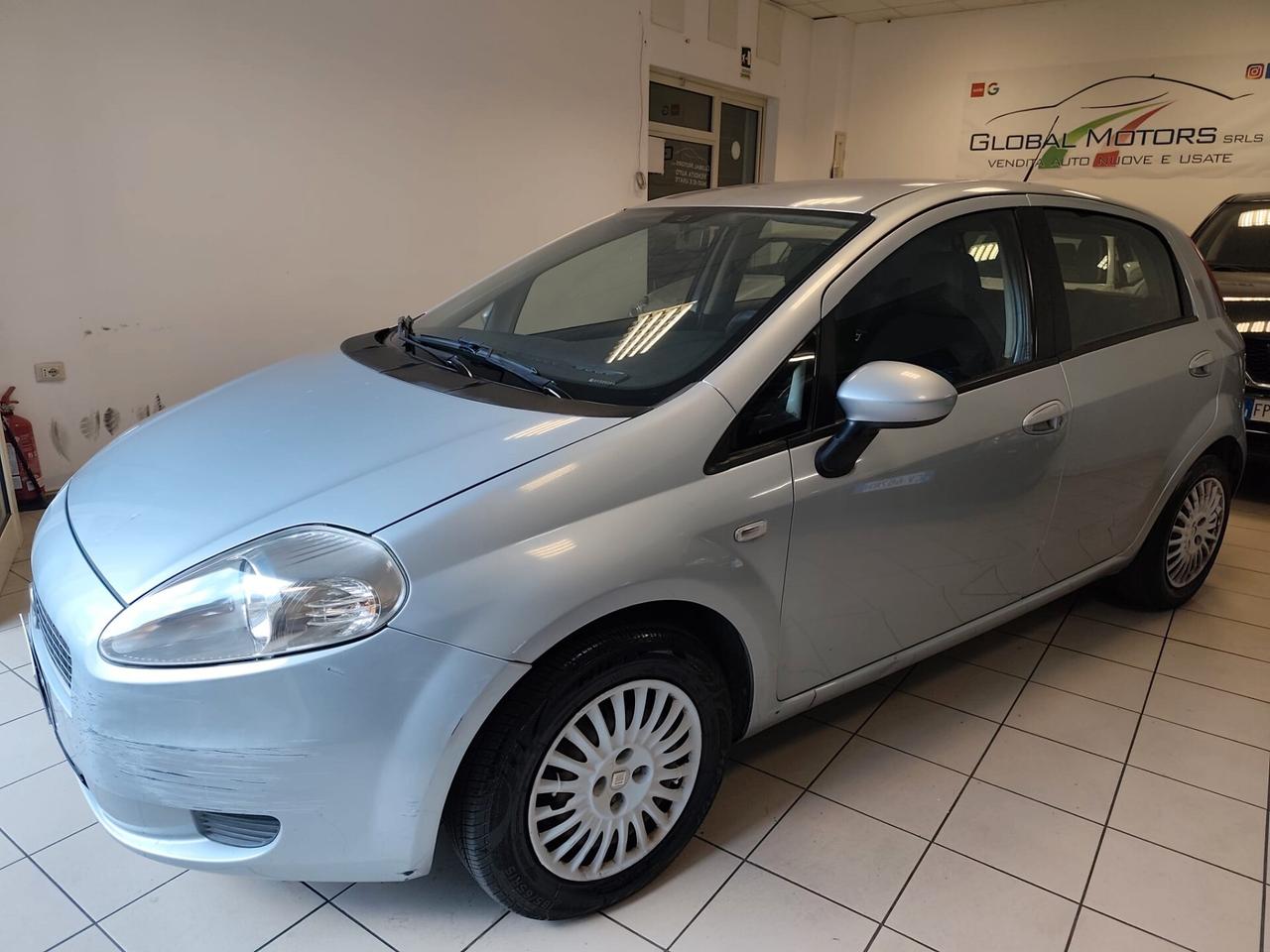 Fiat Grande Punto 1.3 MJT 75 CV 5 porte Fun