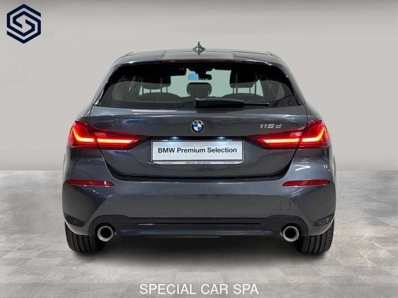 BMW Serie 1 118d Sport auto
