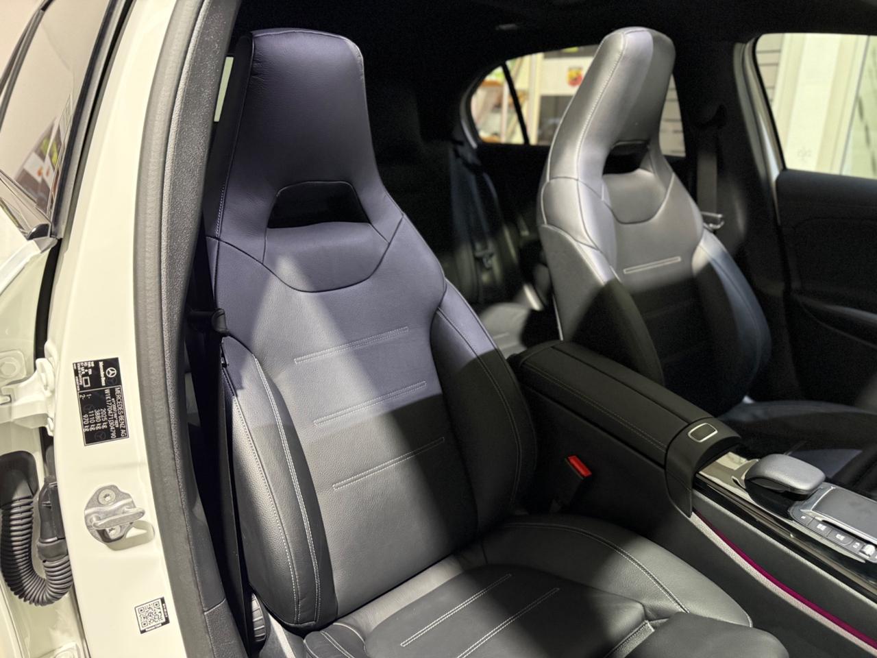 Mercedes Classe A 250 AMG 4Matic 2.0 Turbo 225 CV