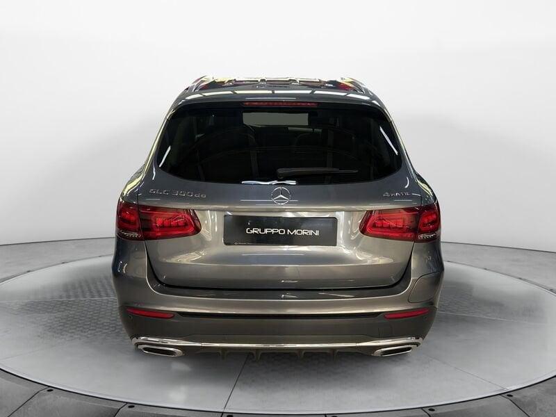 Mercedes-Benz GLC 300 de 4Matic EQ-Power Premium Plus