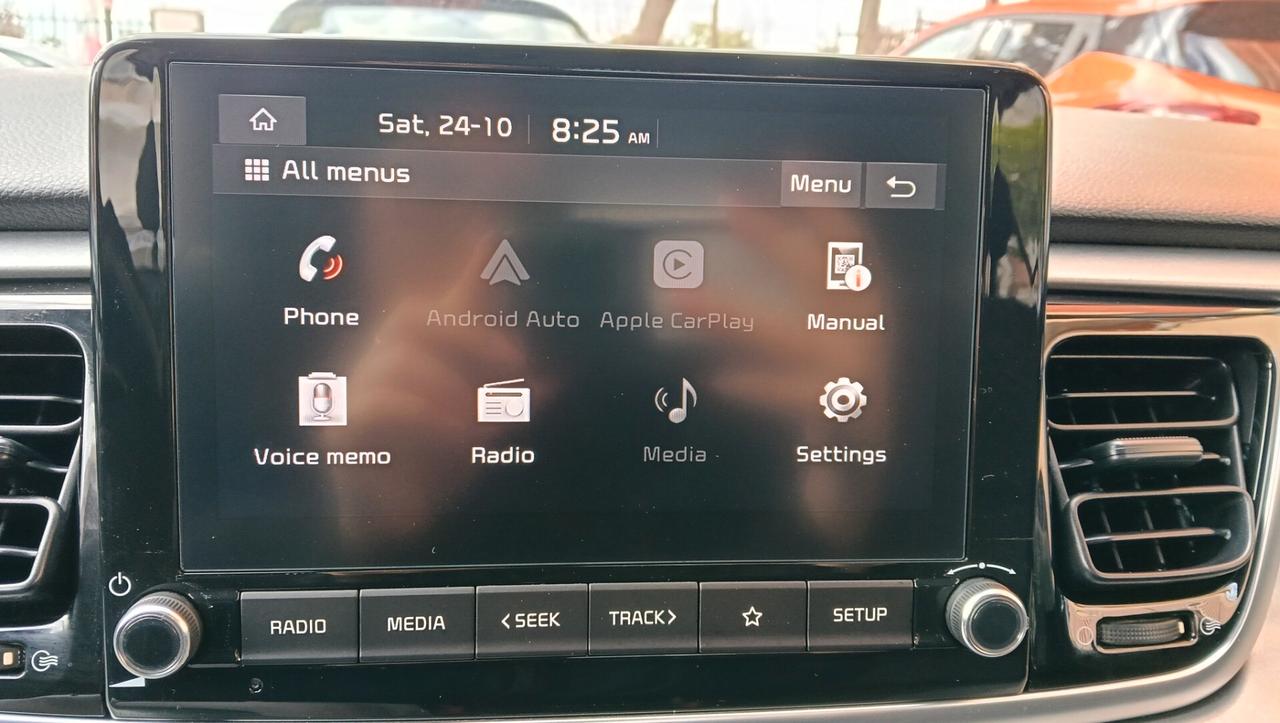 KIA RIO 1.0 HYBRID 31.000 KM- PREZZO PROMO!
