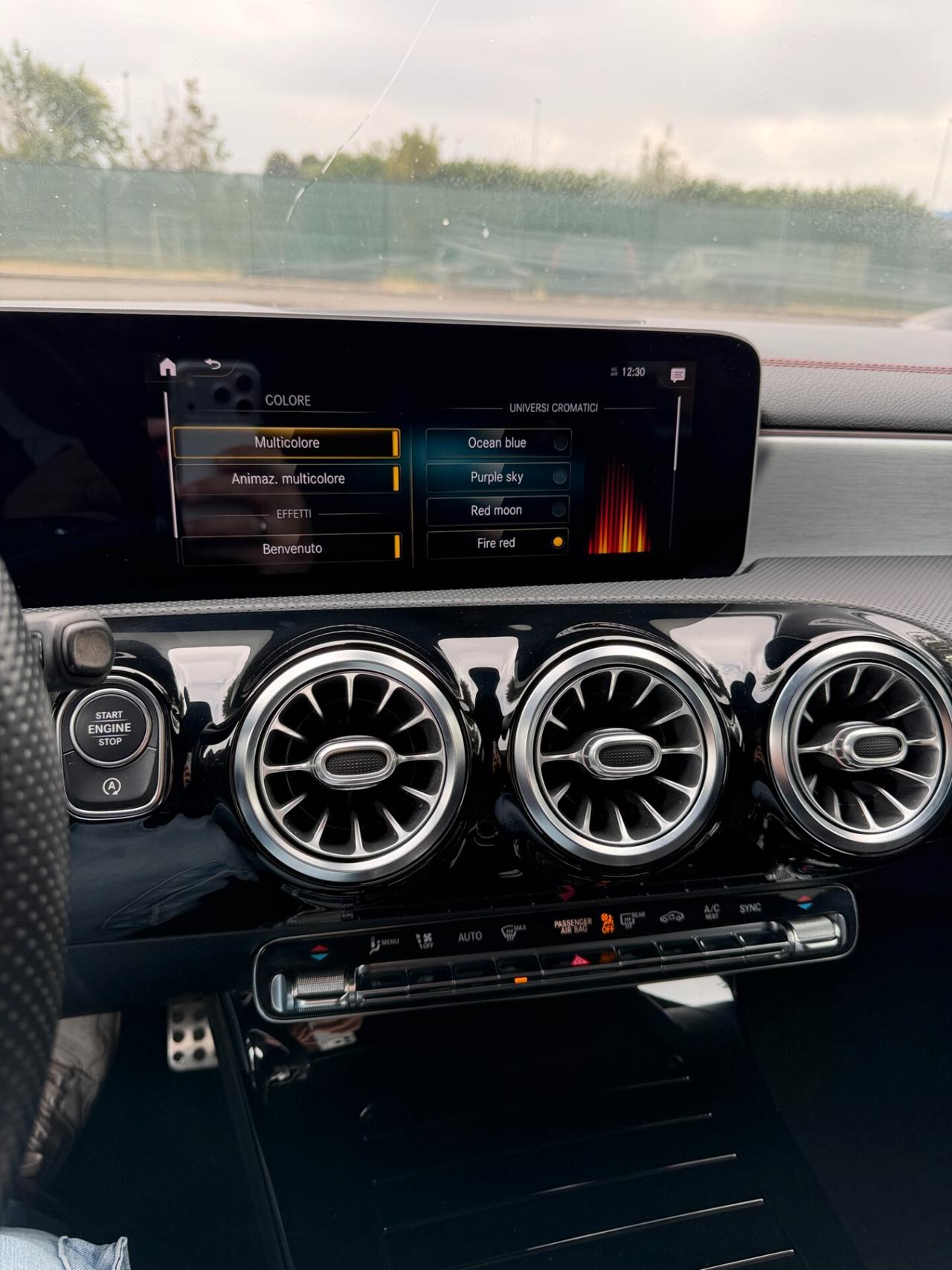 Mercedes-benz CLA 200 d Automatic 4Matic Shooting Brake Premium