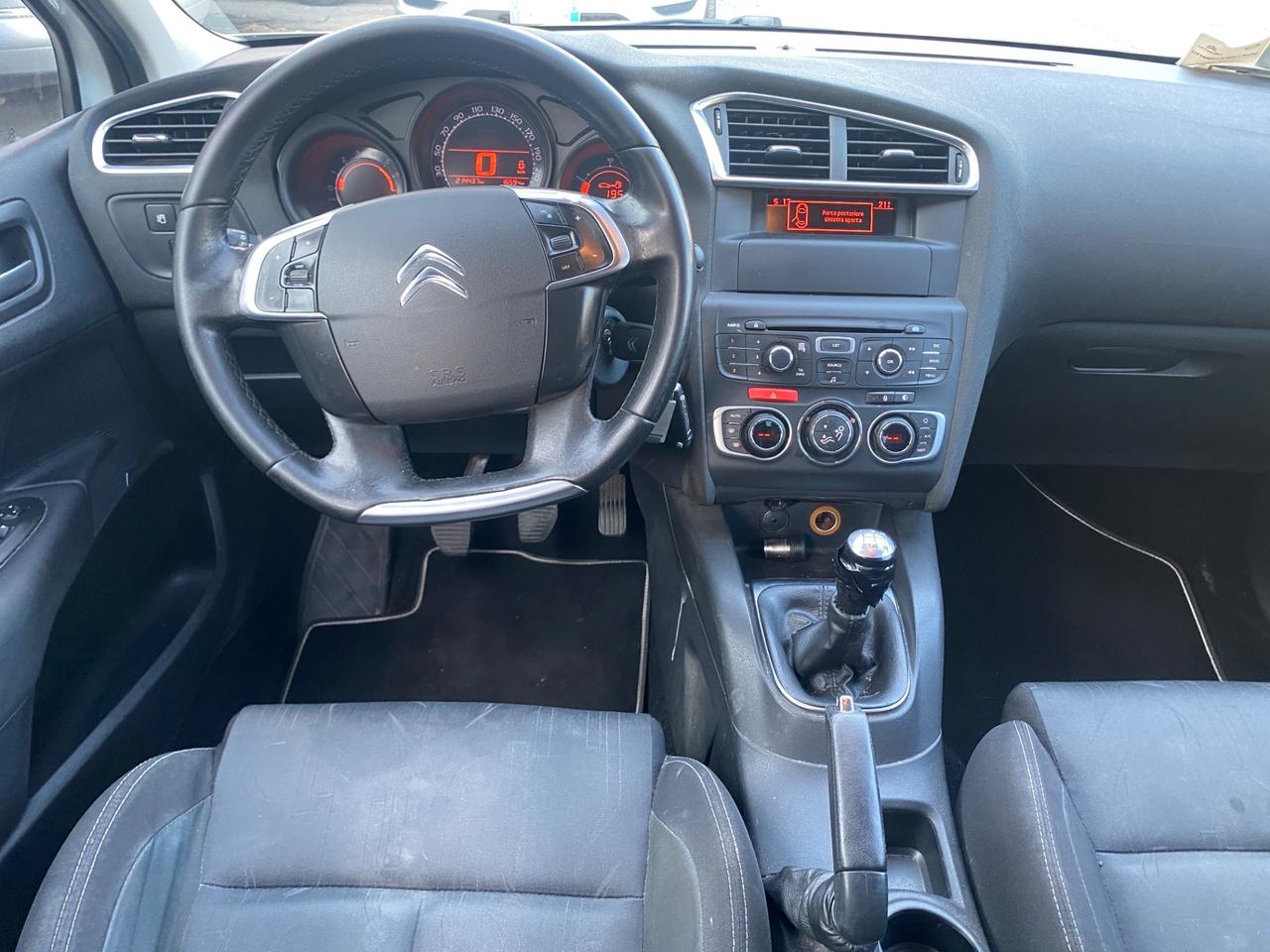 Citroen C4 Picasso 1.6 HDi 110 FAP Exclusive