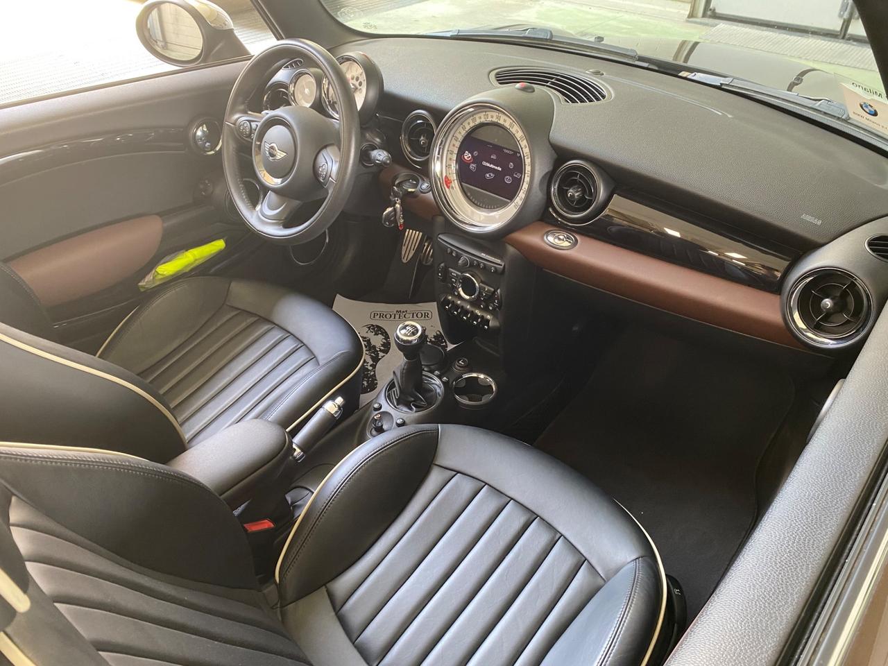 Mini Cooper S Roadster Mini 1.6 Cooper S Roadster