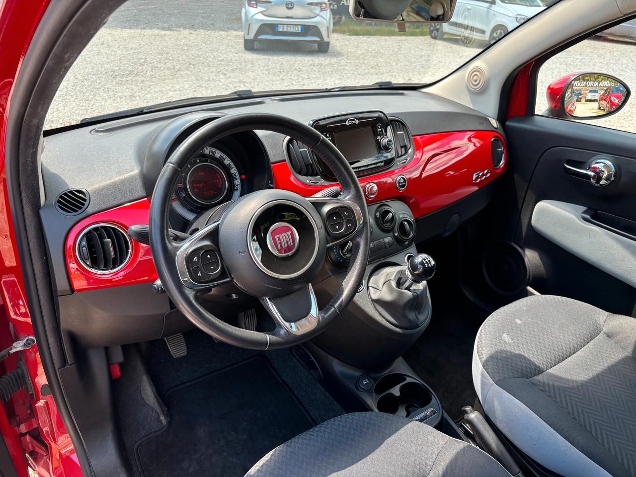 Fiat 500 1.2 Collezione
