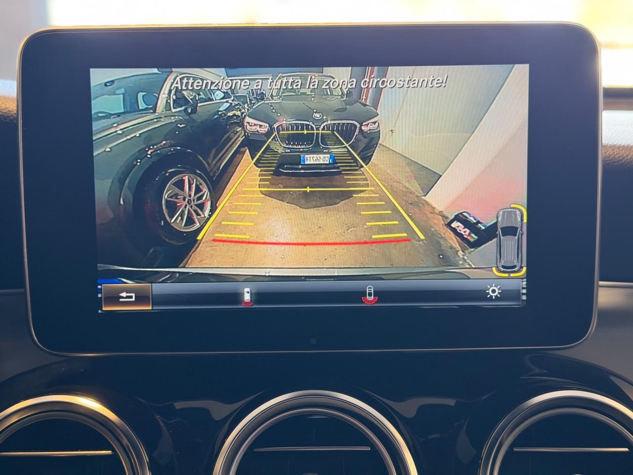 Mercedes GLC 220d Premium 170CV 4Matic