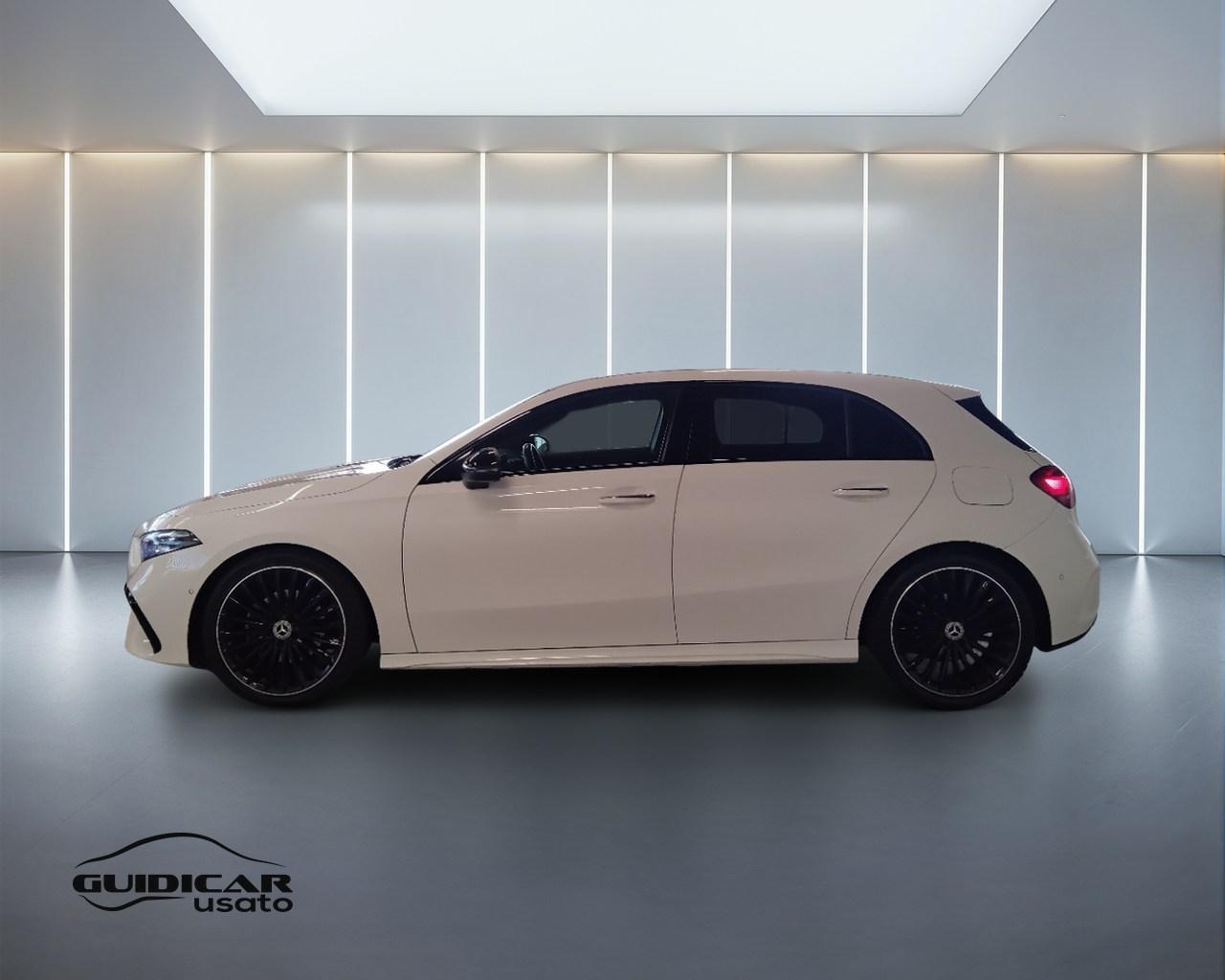 Mercedes-Benz Classe A - W177 2023 - A 180 d AMG Line Advanced Plus auto