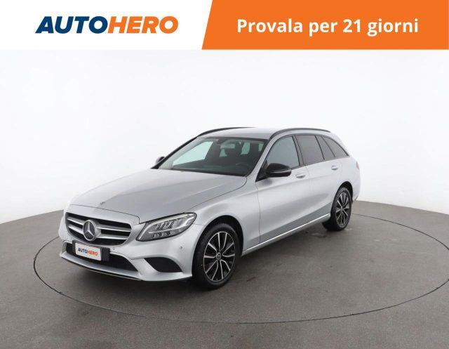 MERCEDES-BENZ C 180 d S.W. Auto Executive