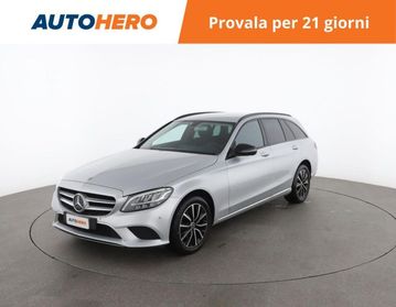 MERCEDES-BENZ C 180 d S.W. Auto Executive