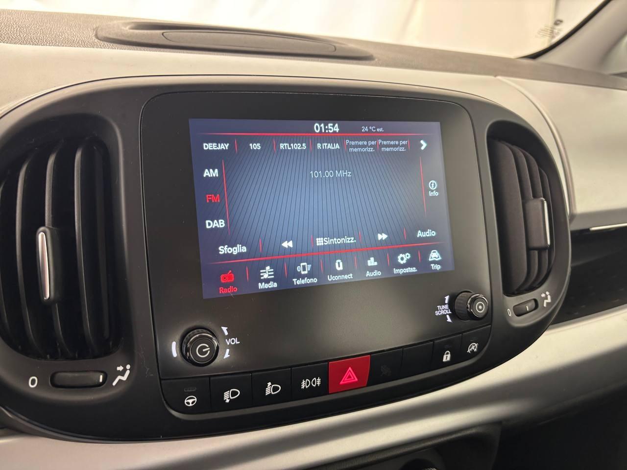 FIAT 500L 1.4 Connect s&s 95cv