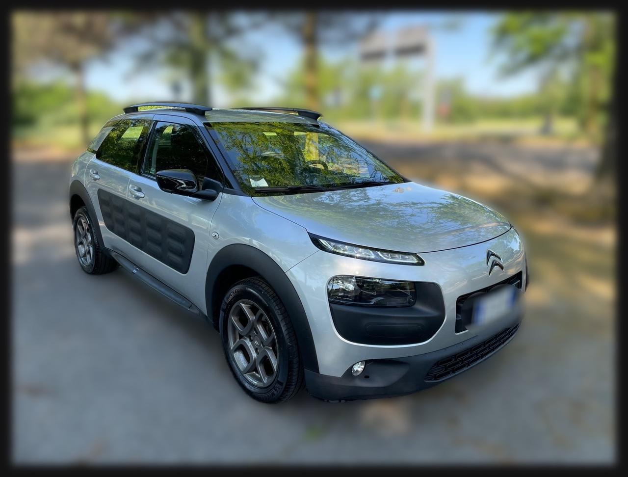 Citroen C4 Cactus PureTech 82 Shine