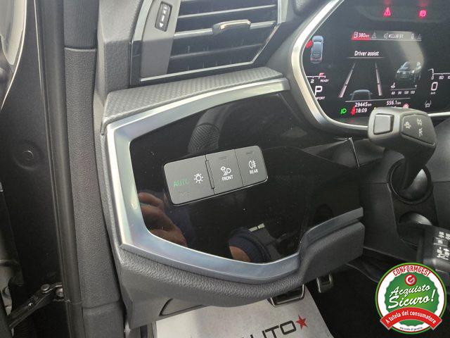 AUDI Q3 SPB 35 TDI S tronic Identity Black