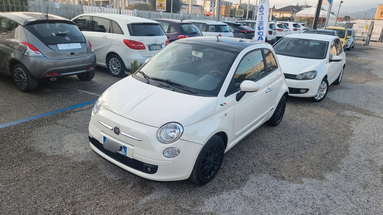 Fiat 500 1.3 MJT 75 CV Sport