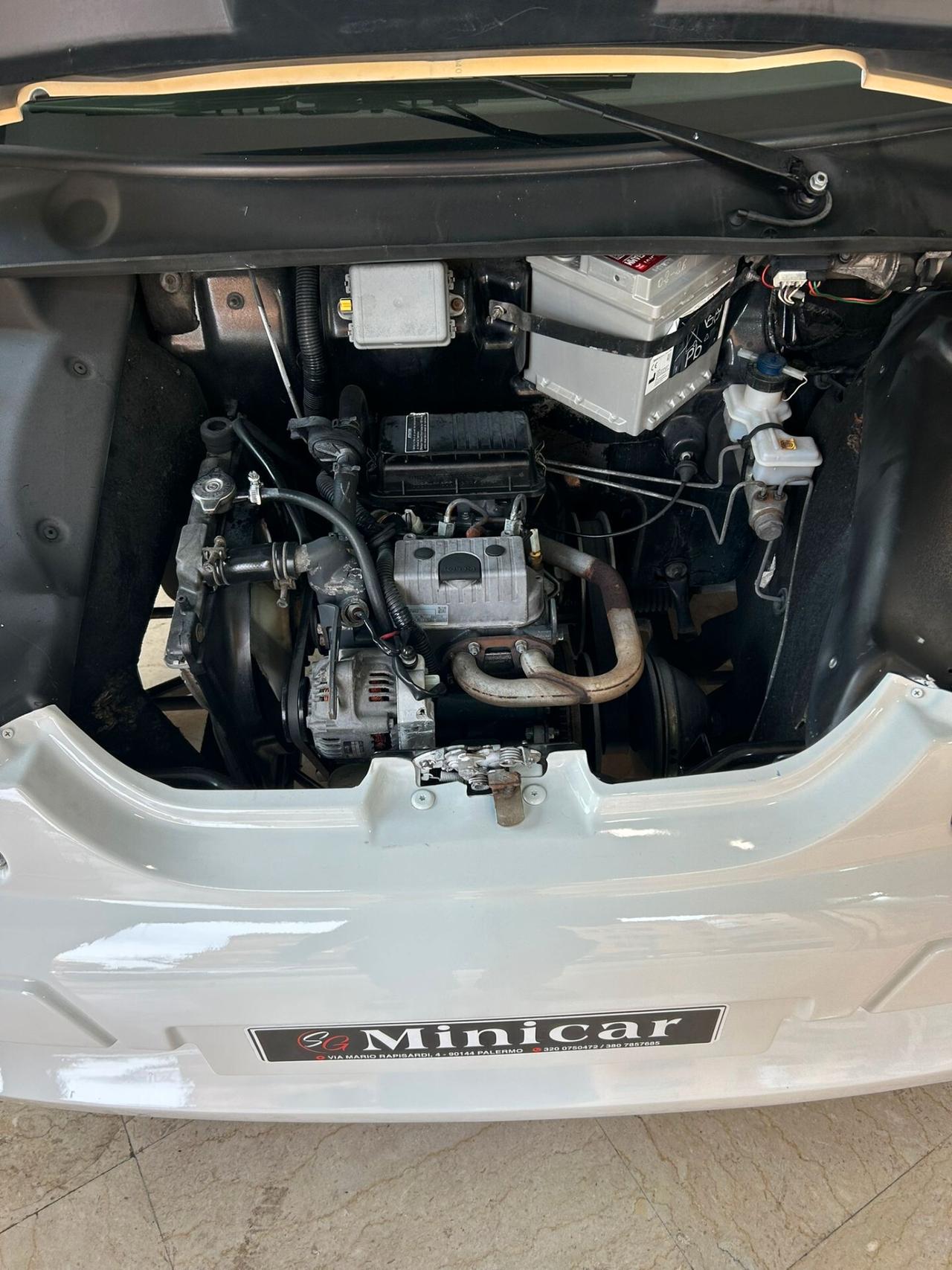 Aixam City Premium Impulsion