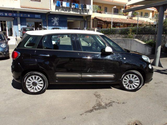 FIAT 500L 0.9 TwinAir Turbo Natural Power