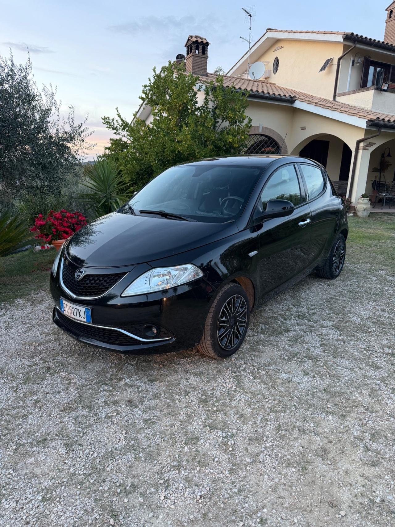Lancia Ypsilon 1.2 69 CV 5 porte S&S Platinum