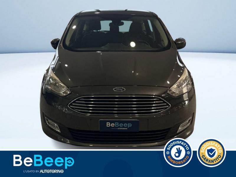 Ford C-Max 1.5 TDCI TITANIUM X S&S 120CV POWERSHIFT