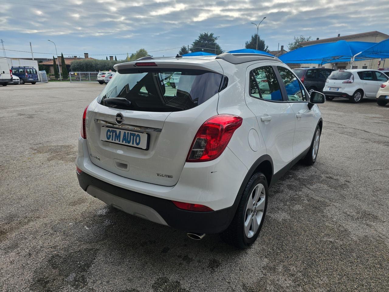 Opel Mokka X 1.4 Turbo GPL Tech 140CV