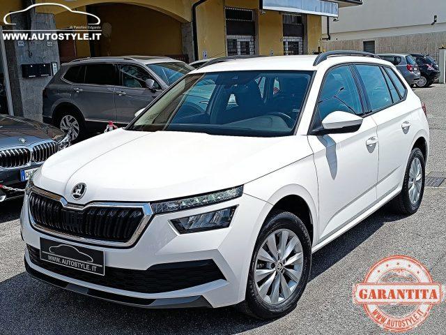 SKODA Kamiq 1.0 TSI Ambition