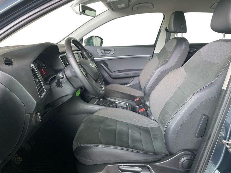 Seat Ateca 1.0 TSI Ecomotive Business