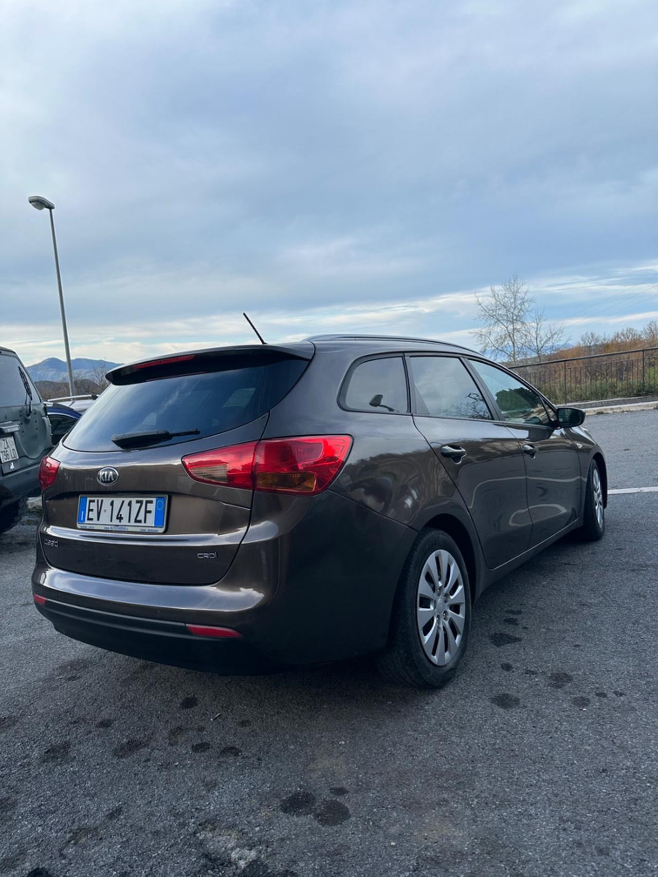 Kia Ceed Sportswagon cee'd 1.6 CRDi 110 CV SW Cool