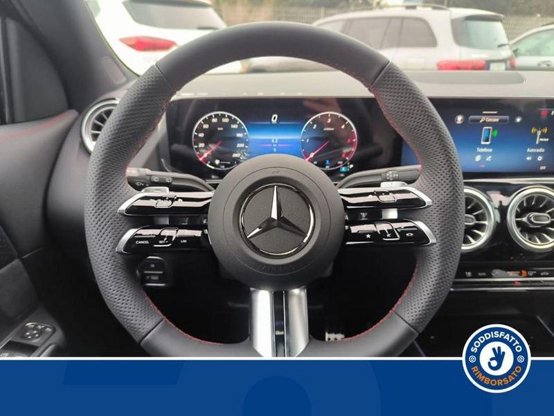 Mercedes-Benz GLA 180d Automatic AMG Line Advanced Plus