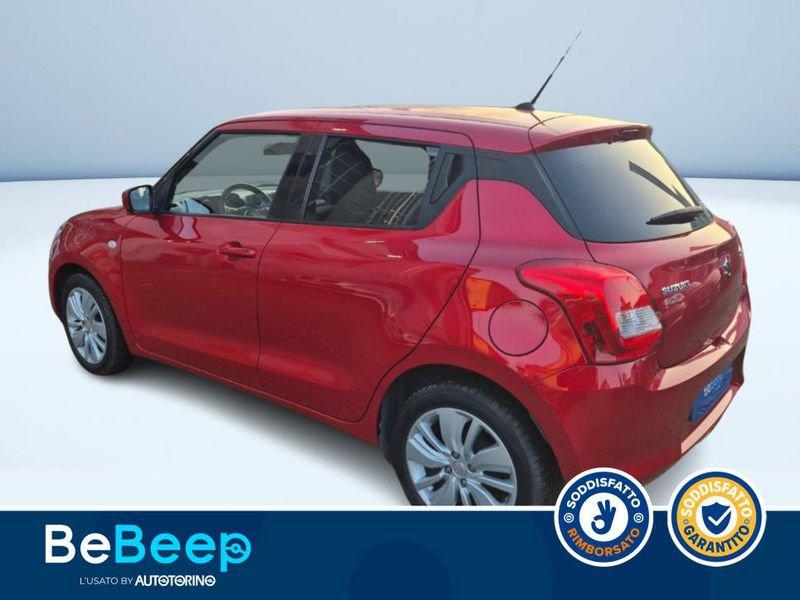 Suzuki Swift 1.0 BOOSTERJET COOL 2WD