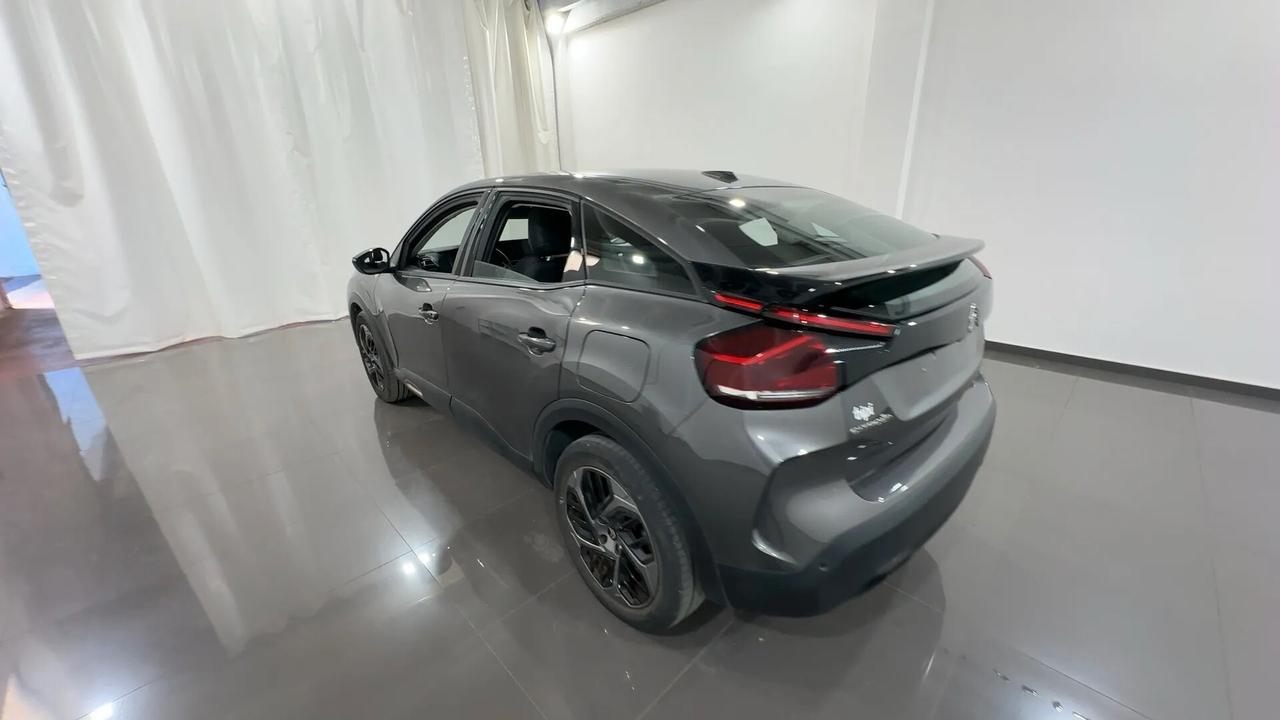 Citroen C4 BlueHDi 110 S&S Feel Pack