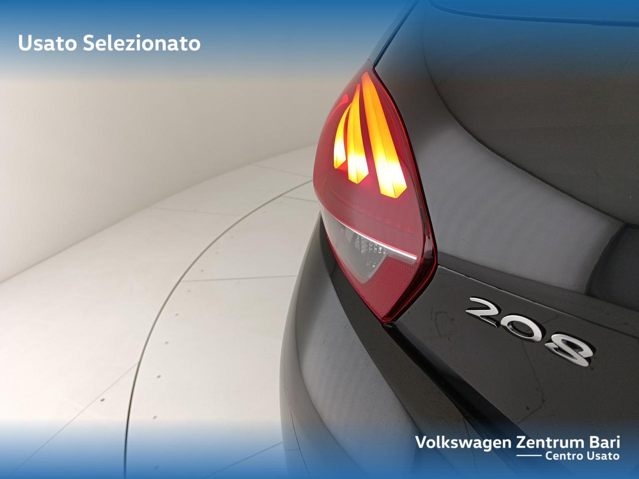 Peugeot 208 5p 1.2 puretech allure 82cv