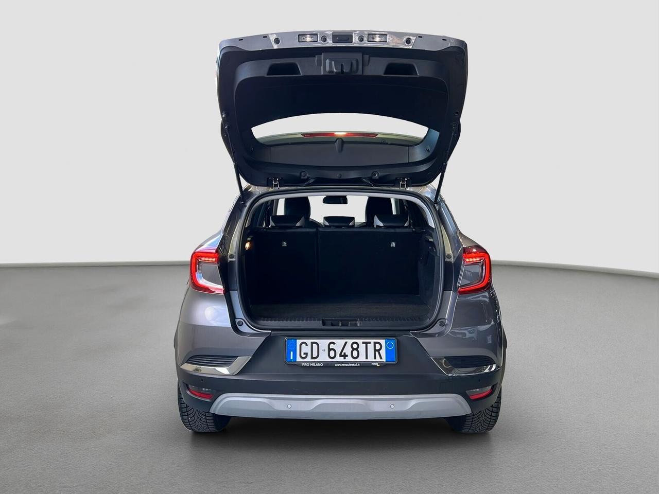 Renault Captur Plug-in Hybrid E-Tech 160 CV Intens