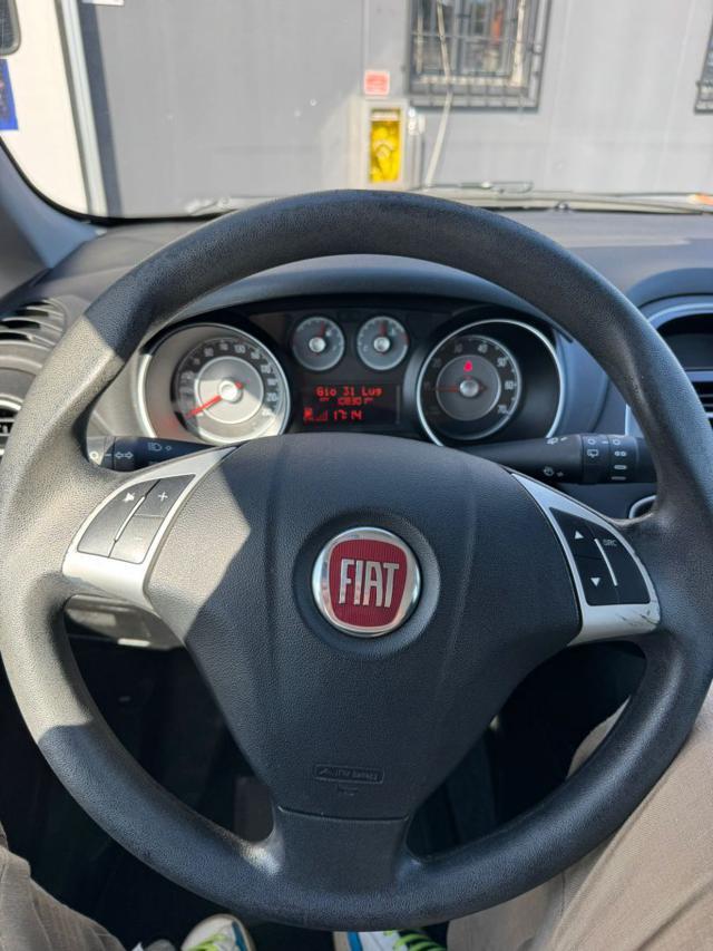 FIAT Punto 1.4 8V 5 porte Natural Power Street conto-vendita
