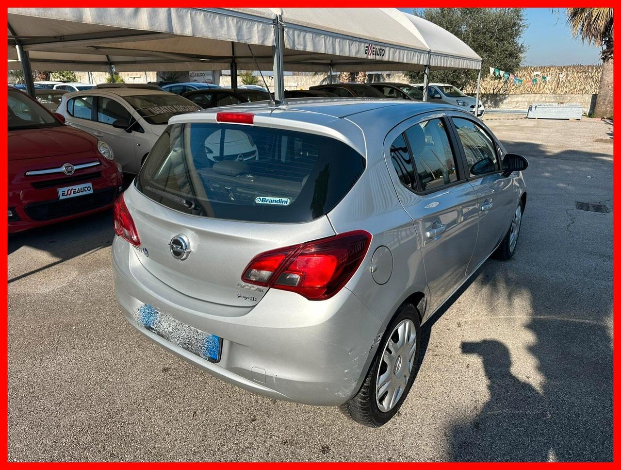 Opel Corsa 1.3 CDT 95 cv euro 6