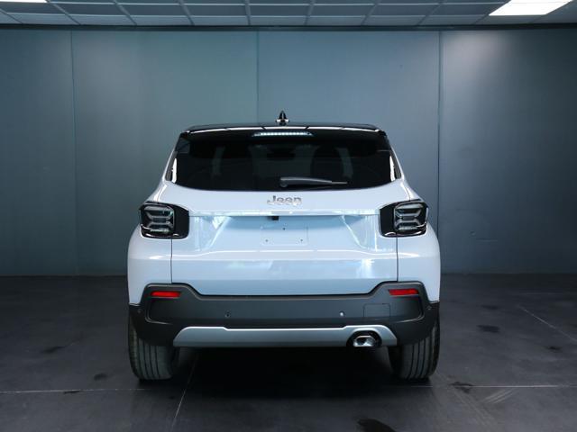 JEEP Avenger 1.2 Turbo 100CV(110CV) e-Hybrid Summit E-DCT 6