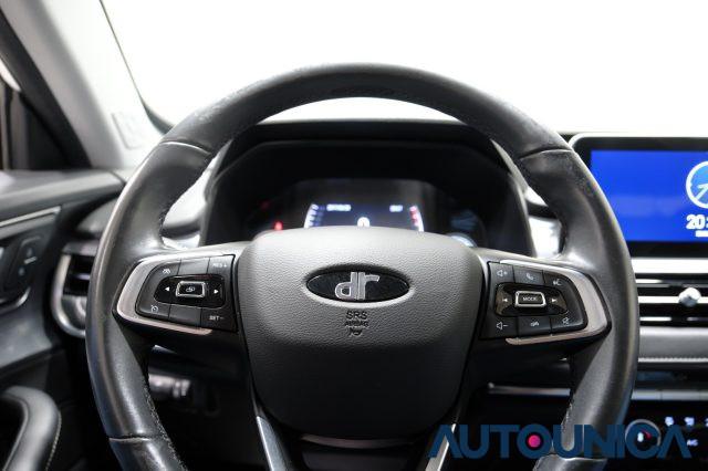 DR MOTOR DR 5.0 1.5 BI-FUEL GPL NEOPATENTATI TETTO PANORAMA