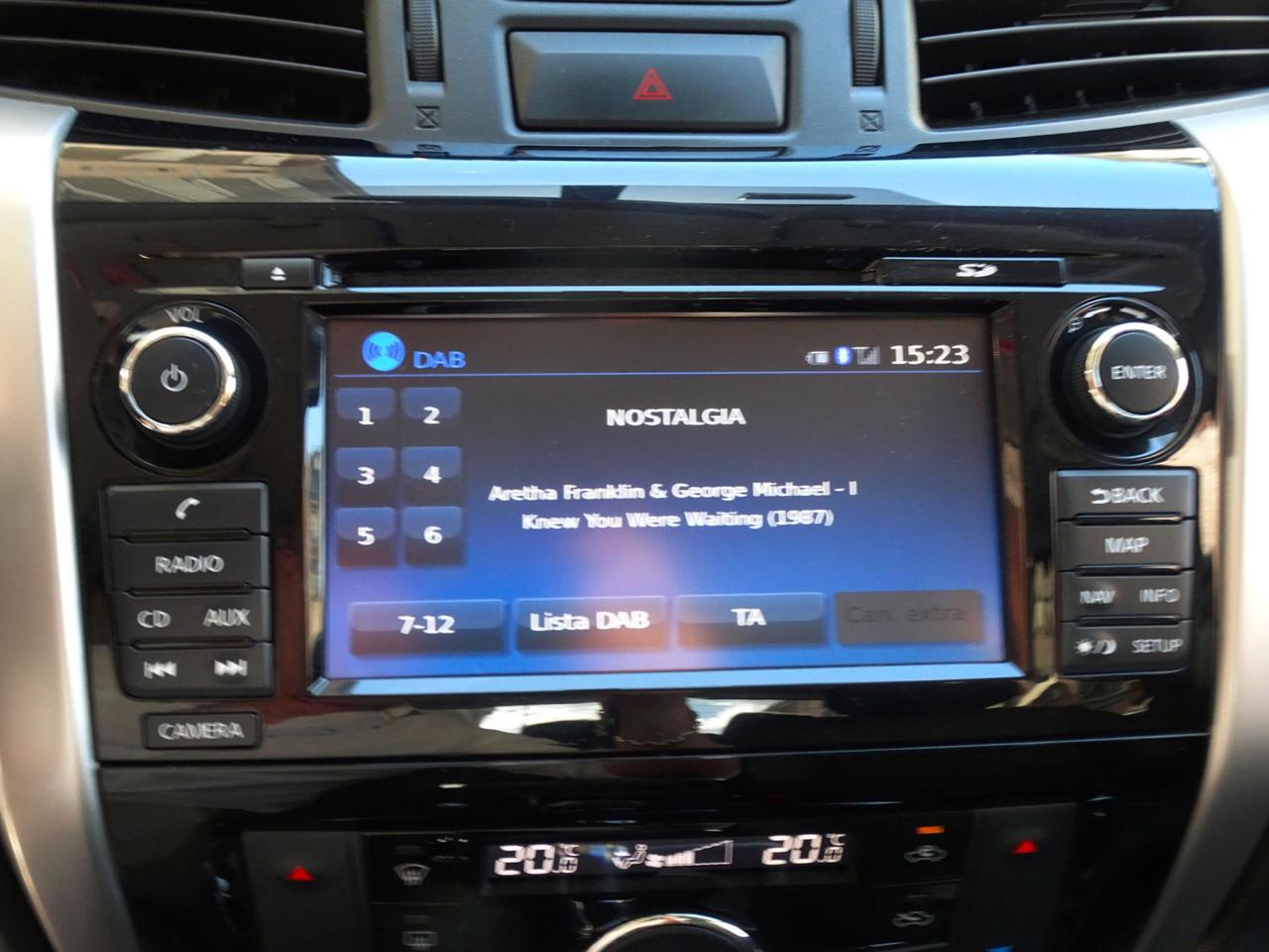 Nissan Navara 2.3 dCi 190 CV 4WD Double Cab N-Guard