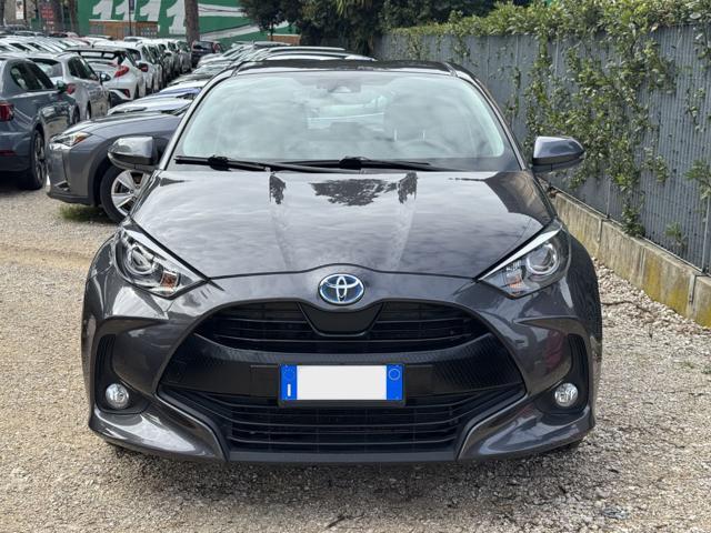 TOYOTA Yaris HYBRID BUSINESS 1.5cc 92cv BRAKE ASSIST TELECAM