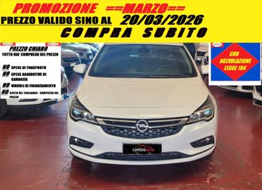 Opel Astra 1.6 CDTi 136CV aut. Sports Tourer Business