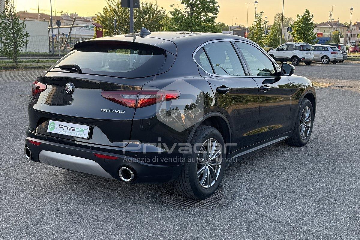 ALFA ROMEO Stelvio 2.2 Turbodiesel 190 CV AT8 Q4 Super
