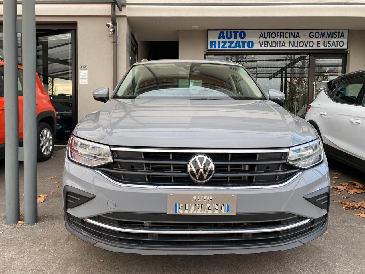 Volkswagen Tiguan 2.0 TDI 150 CV SCR DSG Life - KM 17.000