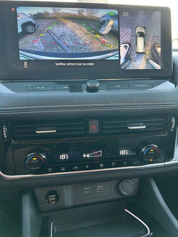 Nissan X-Trail 1.5 e-POWER N-Connecta 2WD Auto