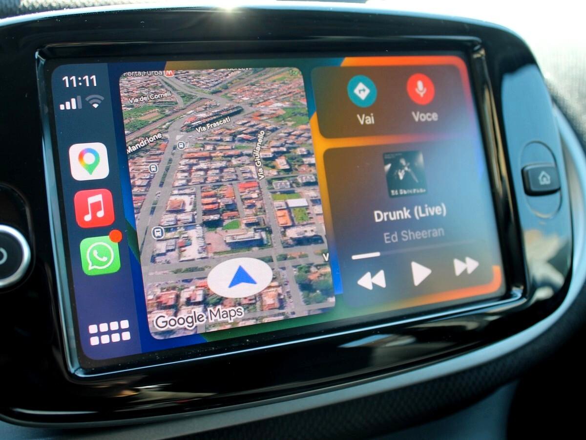 Smart ForFour EQ Passion Pdc Apple/Android UNIPRO IVA DEDUCIBILE